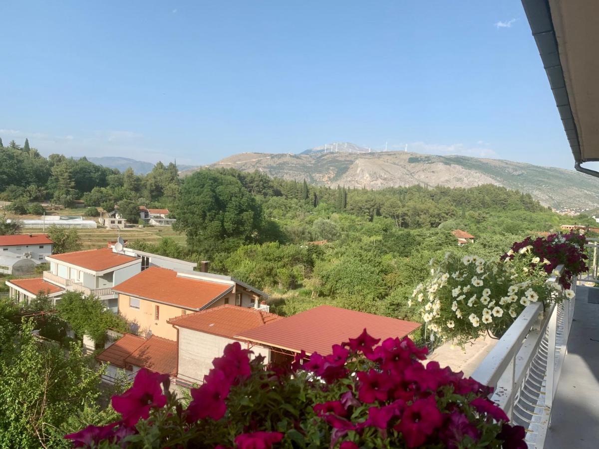Bonita Apartments Mostar Exterior photo