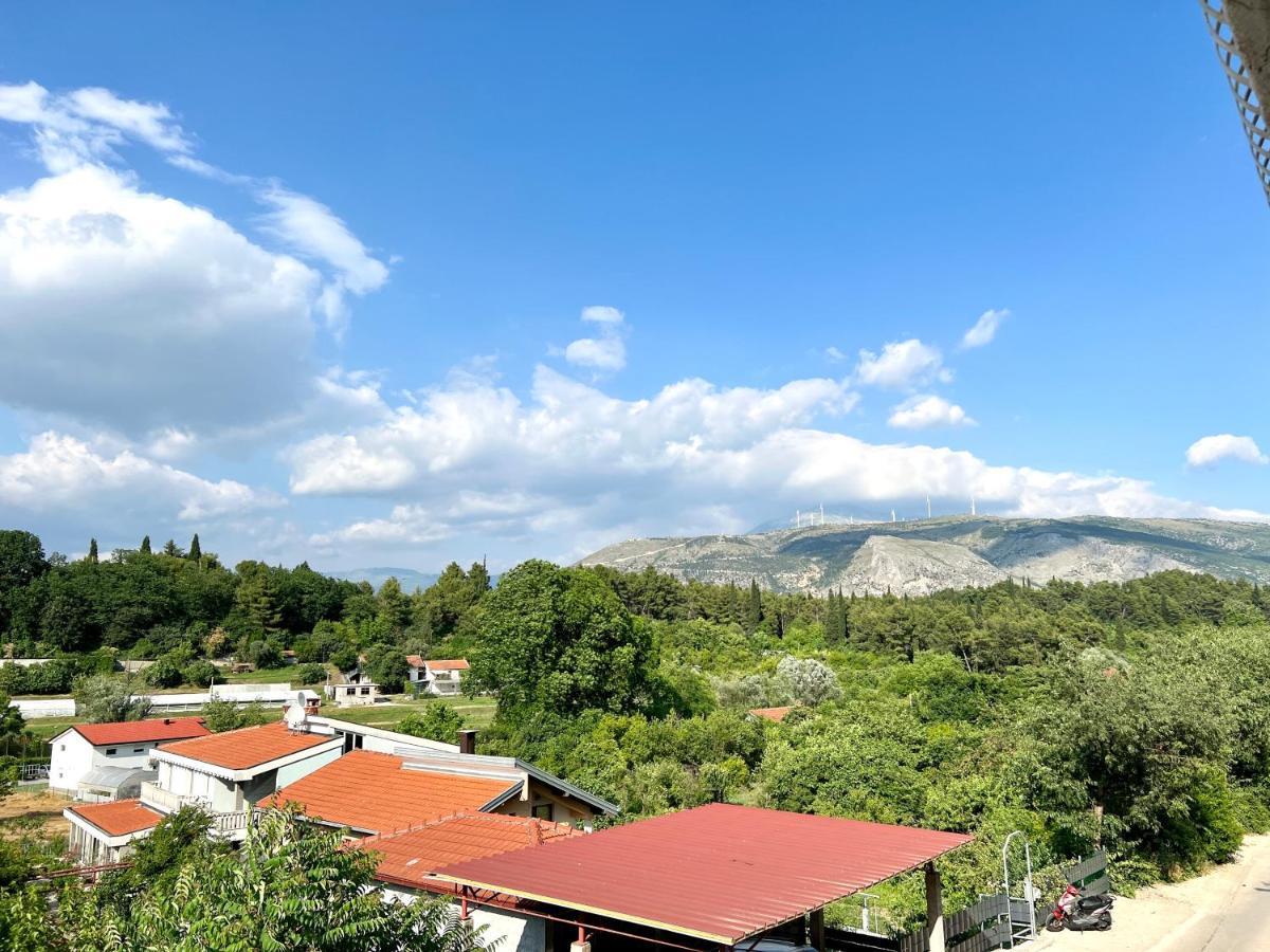 Bonita Apartments Mostar Exterior photo