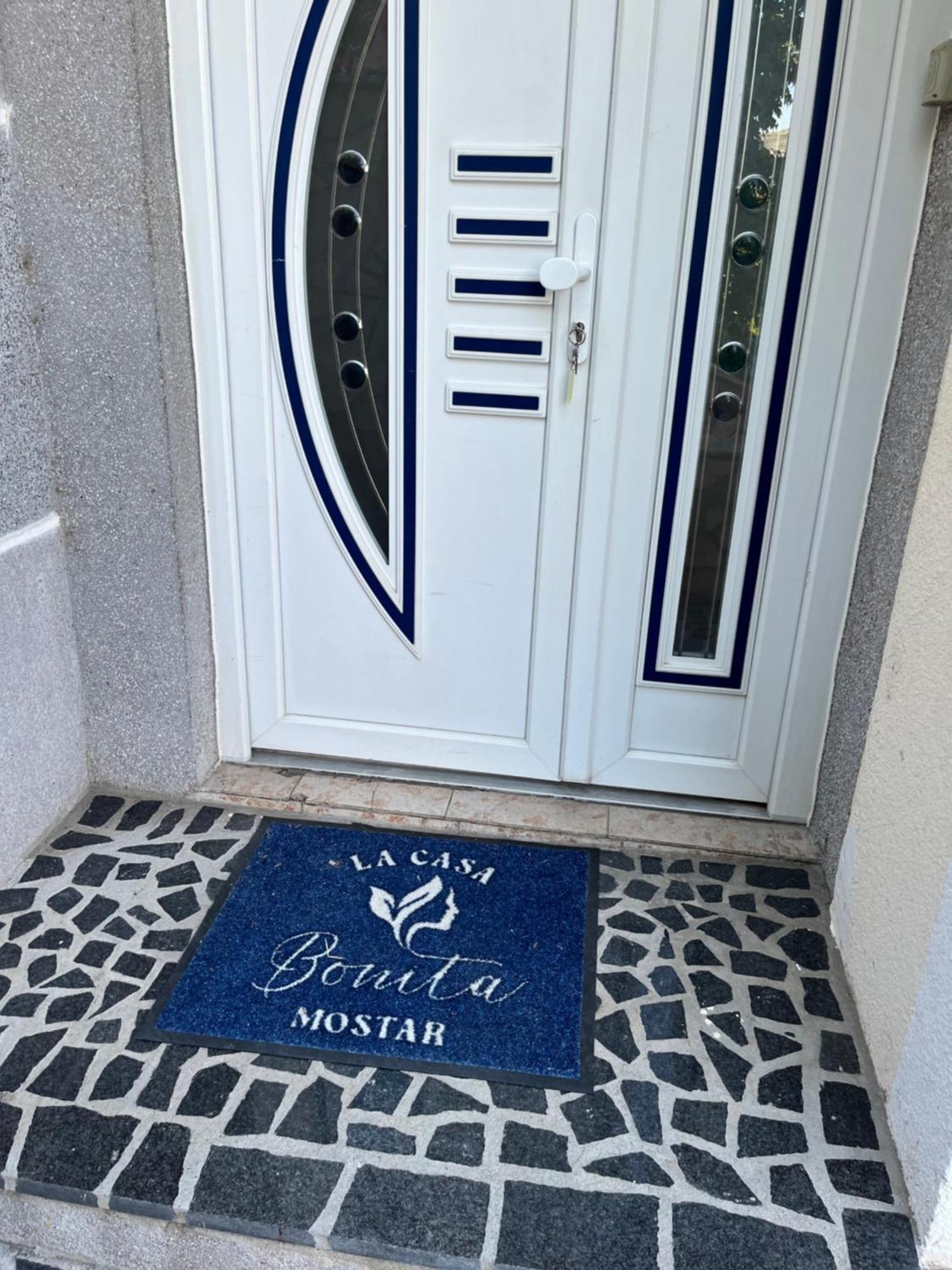 Bonita Apartments Mostar Exterior photo